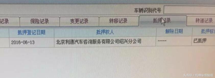 小额贷款抵押车(抵押小贷车什么意思)? (http://www.qacrysj.cn/) 知识问答 第1张