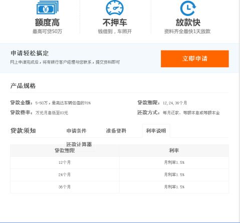 平安银行车子融资怎么融(平安银行汽车融资中心)? (http://www.qacrysj.cn/) 知识问答 第3张