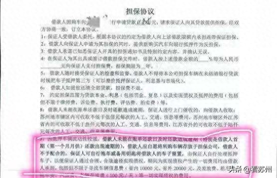 苏州哪里可以办车辆抵押融资?(抵押苏州融资办车辆可以抵押吗)? (http://www.qacrysj.cn/) 知识问答 第5张