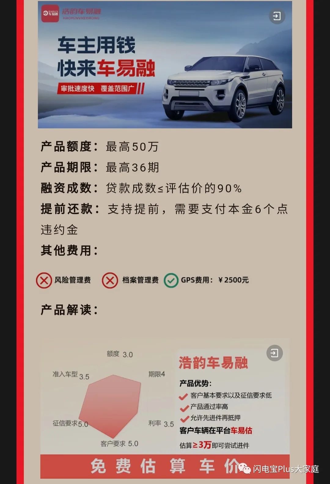 车子能贷款吗(车子能贷款多少年)? (http://www.qacrysj.cn/) 知识问答 第3张