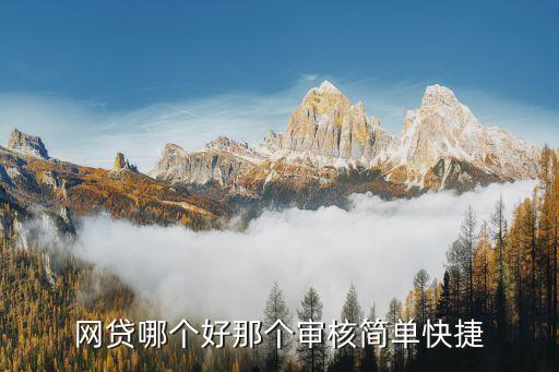 正规网络贷款平台哪个靠谱好申请(贷款正规的平台)? (http://www.qacrysj.cn/) 知识问答 第3张