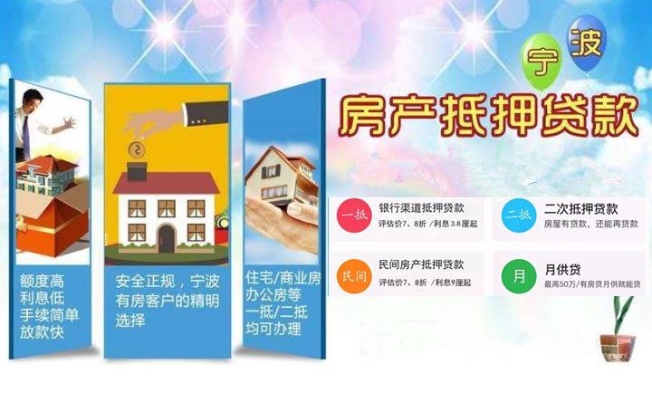 抵押贷款利息最低的是哪个银行(抵押贷利息低吗)? (http://www.qacrysj.cn/) 知识问答 第1张