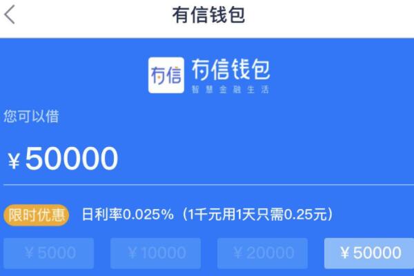 网上贷款哪家最可靠额度高(有什么额度高的正规贷款网站)? (http://www.qacrysj.cn/) 知识问答 第4张