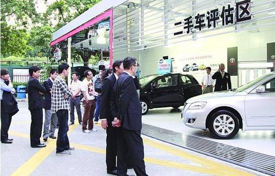 车贷平台(汽车贷款平台app)? (http://www.qacrysj.cn/) 知识问答 第1张