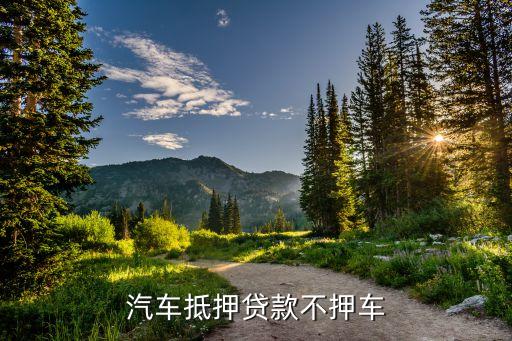 车辆抵押贷款哪个平台利息最低(专业汽车抵押贷款利息低)? (http://www.qacrysj.cn/) 知识问答 第1张