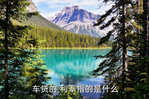 车抵贷哪家银行利息低(低利息抵押贷款)？ (http://www.qacrysj.cn/) 知识问答 第2张
