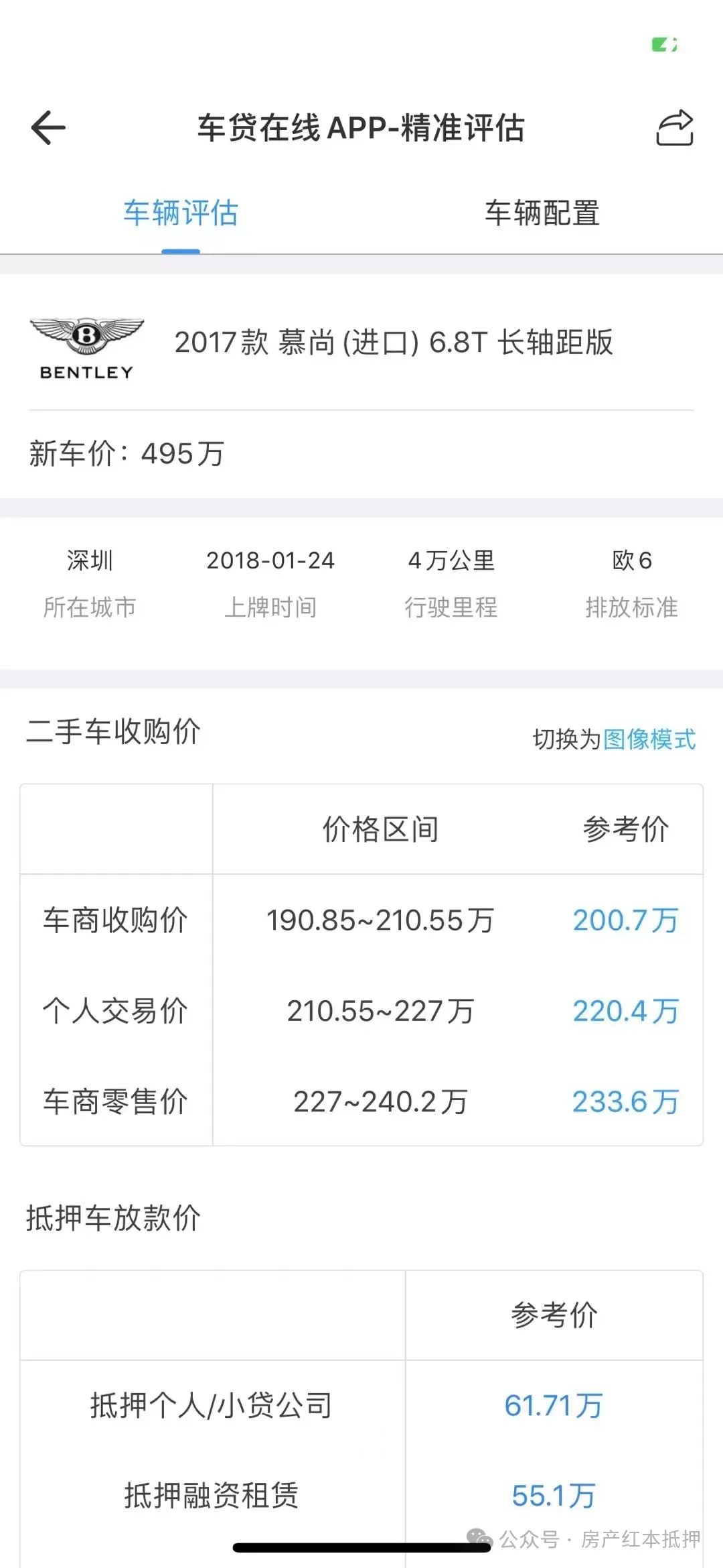 车抵贷抵押借款(抵押贷车辆)？ (http://www.qacrysj.cn/) 知识问答 第3张