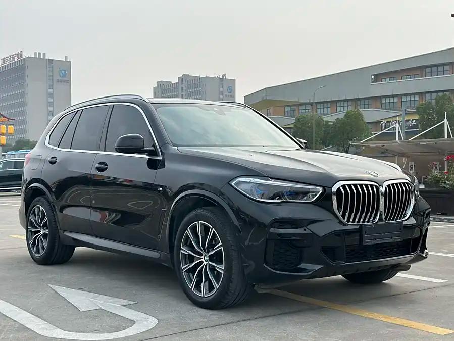 宝马x5车抵押贷款(宝马车做抵押从银行贷款)？ (http://www.qacrysj.cn/) 知识问答 第3张