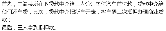 0首付抵押车贷款(汽车抵押付房子首付)？ (http://www.qacrysj.cn/) 知识问答 第2张