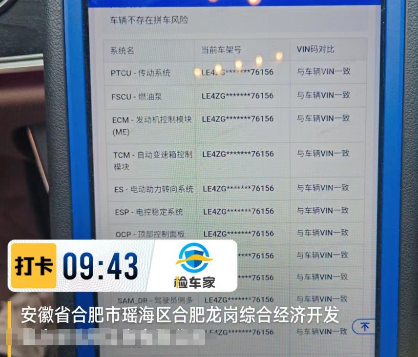 车辆抵押车借款( 奔驰E300L唯一性鉴定 )？ (http://www.qacrysj.cn/) 知识问答 第14张